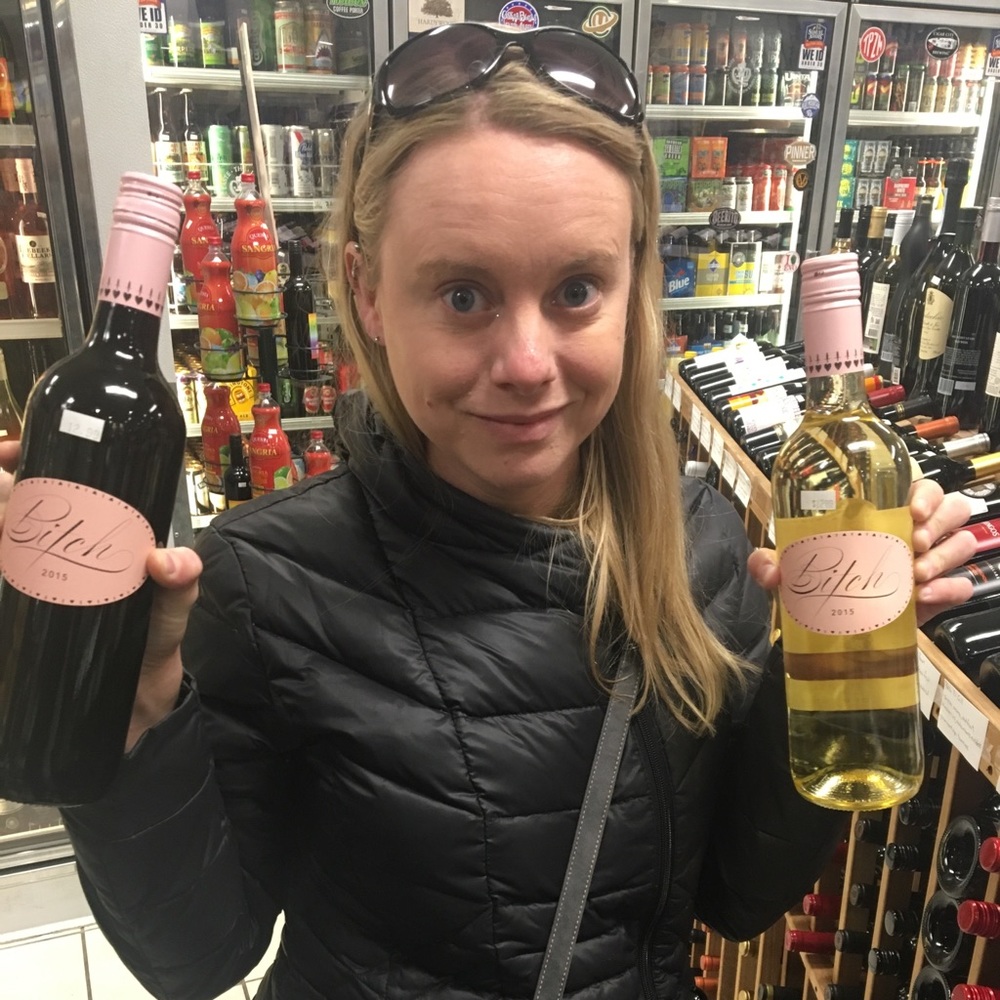 Meet your Posher, April